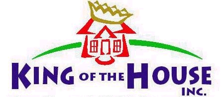 king of the house logo